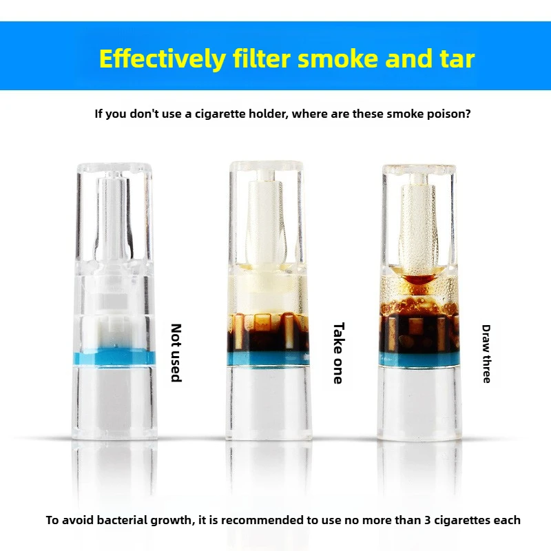 8 Boxes Disposable Tobacco Fil - Smoking & Vaping Accessories reseña y precio