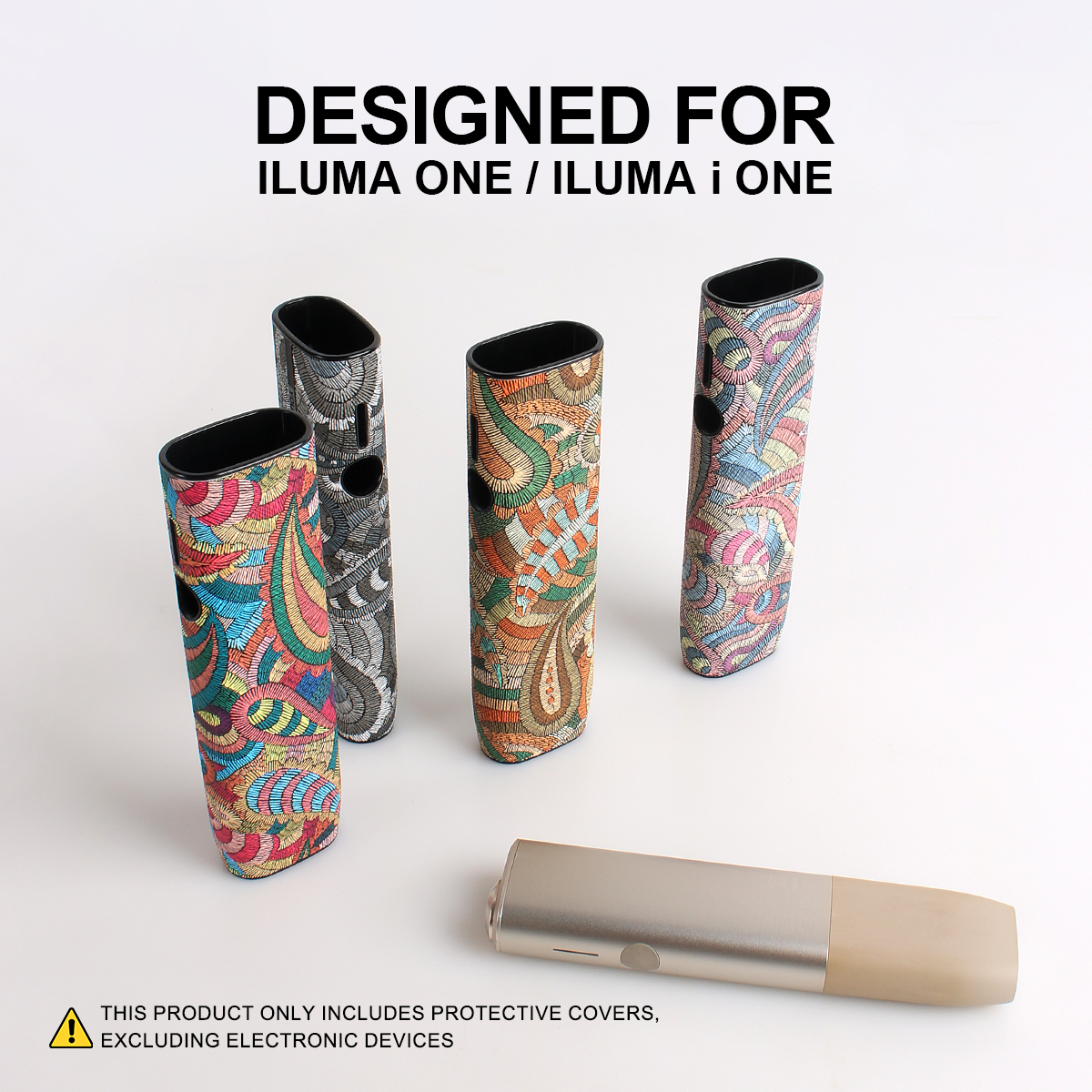 PU leather protective case is  - Vape Decoration reseña y precio