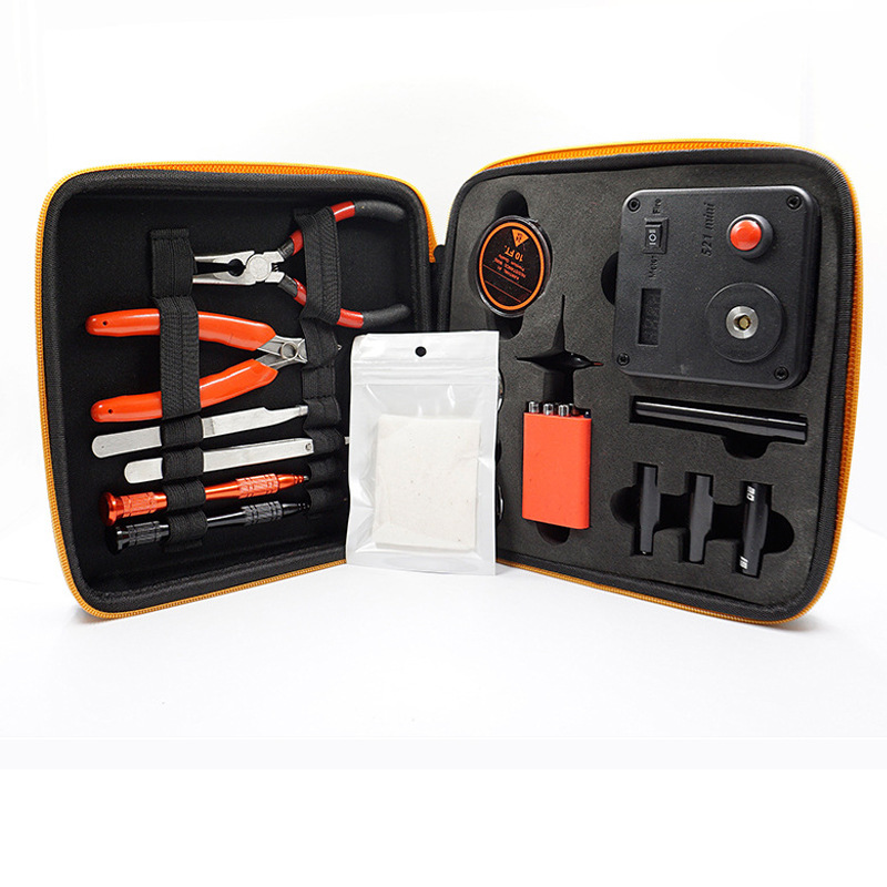 Coil Jig Master V2 V3 Tool Kit - Vape Accessory reseña y precio