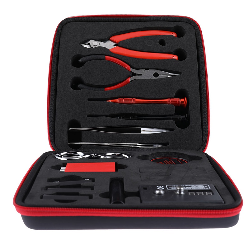 Coil Jig Master V2 V3 Tool Kit - Vape Accessory reseña y precio