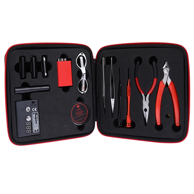Coil Jig Master V2 V3 Tool Kit - Vape Accessory reseña y precio
