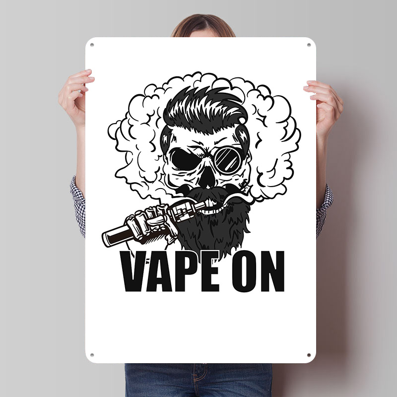 Cool Vape Electronic Tinplate  - Accessories For Vaping reseña y precio