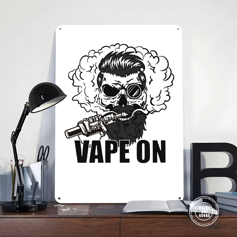 Cool Vape Electronic Tinplate  - Accessories For Vaping reseña y precio
