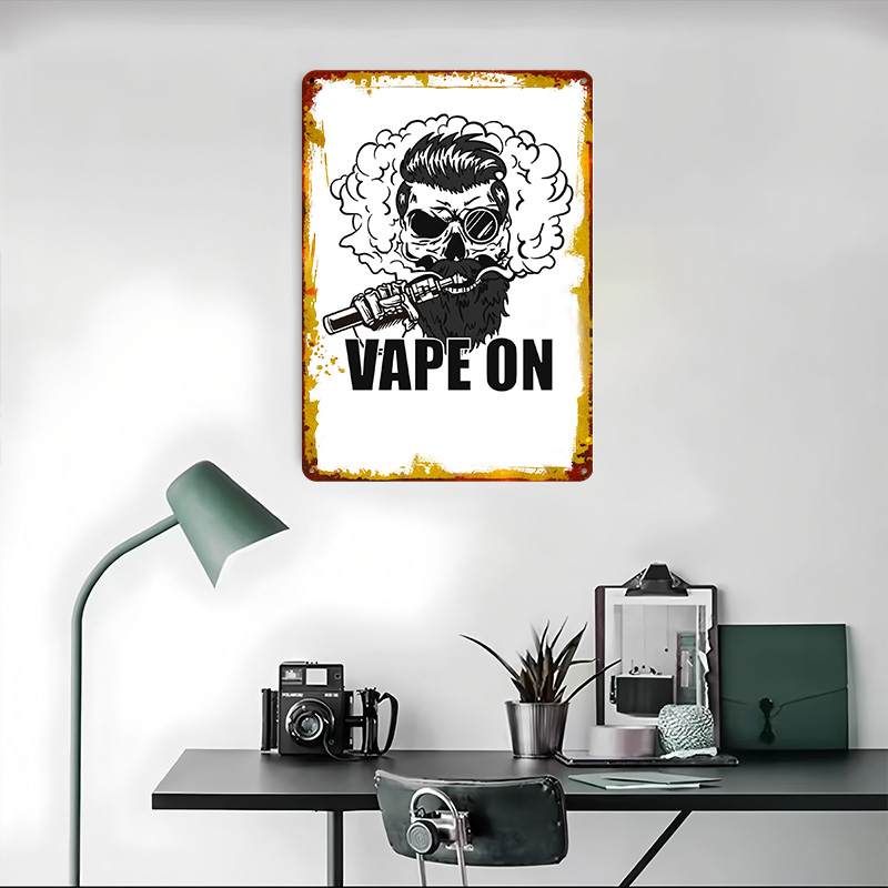 Cool Vape Electronic Tinplate  - Accessories For Vaping reseña y precio