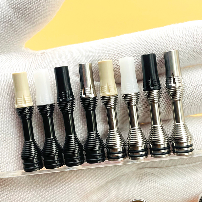 DSX Tonbogiri Drip Tip -Zetsui - Accessories For Vaping reseña y precio
