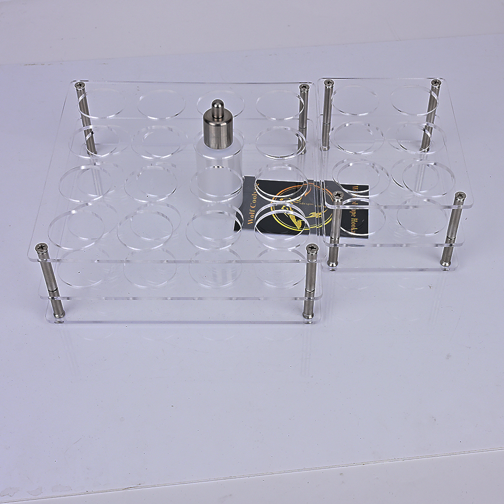 Wolfcoolvape Vape Bottle Acryl - Accessories For Vaping reseña y precio