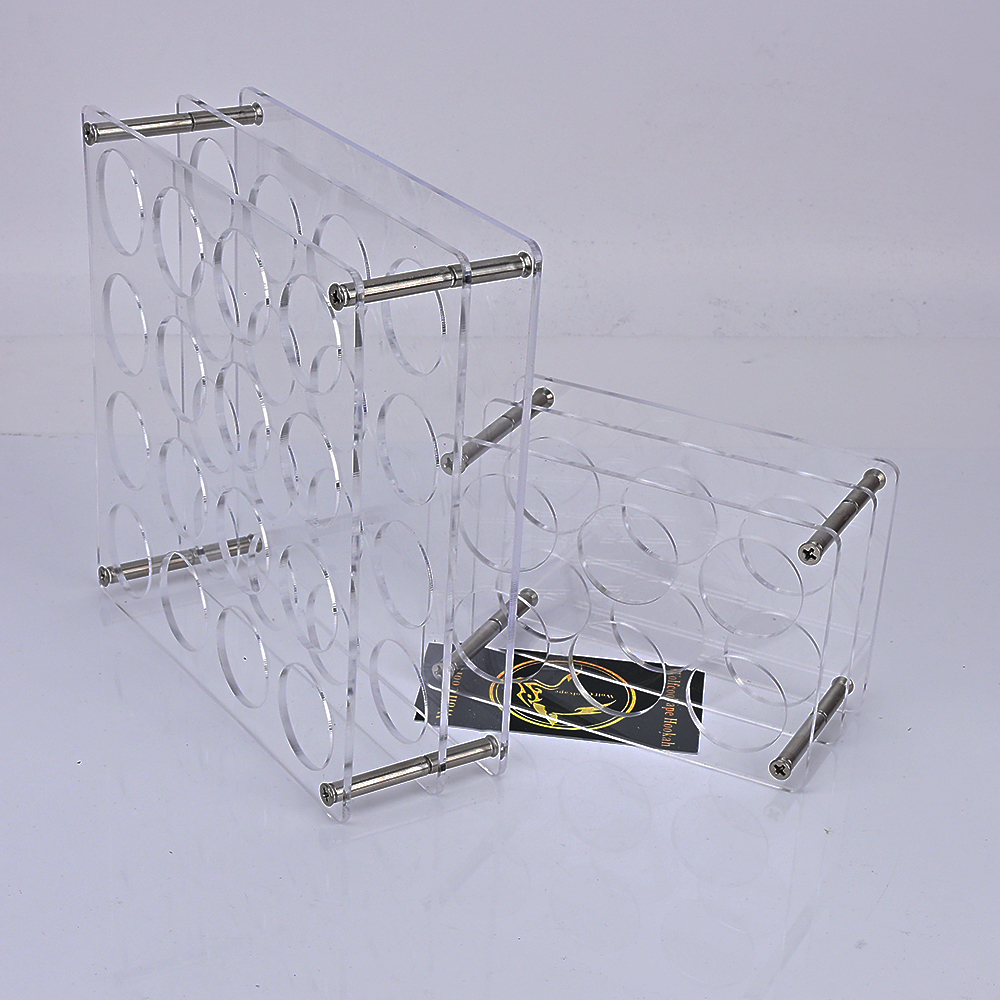 Wolfcoolvape Vape Bottle Acryl - Accessories For Vaping reseña y precio