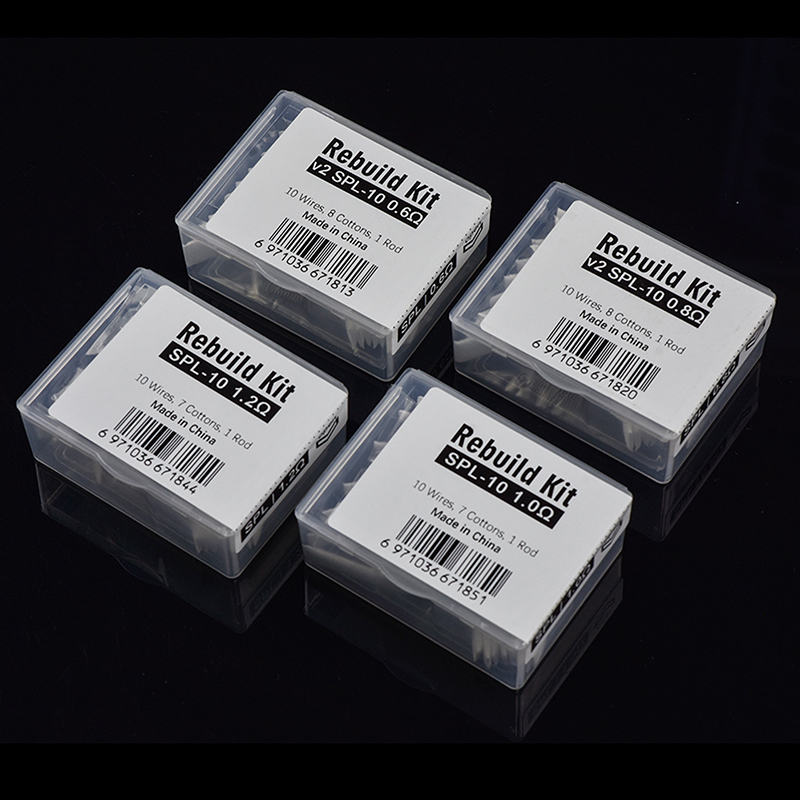 1Set DIY Rebuild Kit V2 Spl-10 - Coil Building Kit reseña y precio