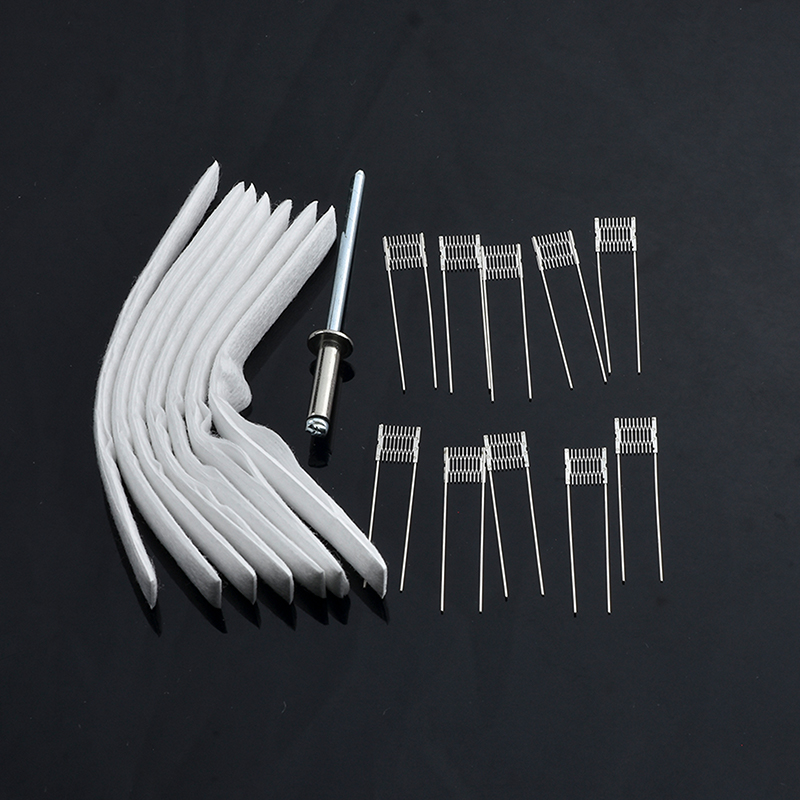 1Set DIY Rebuild Kit V2 Spl-10 - Coil Building Kit reseña y precio