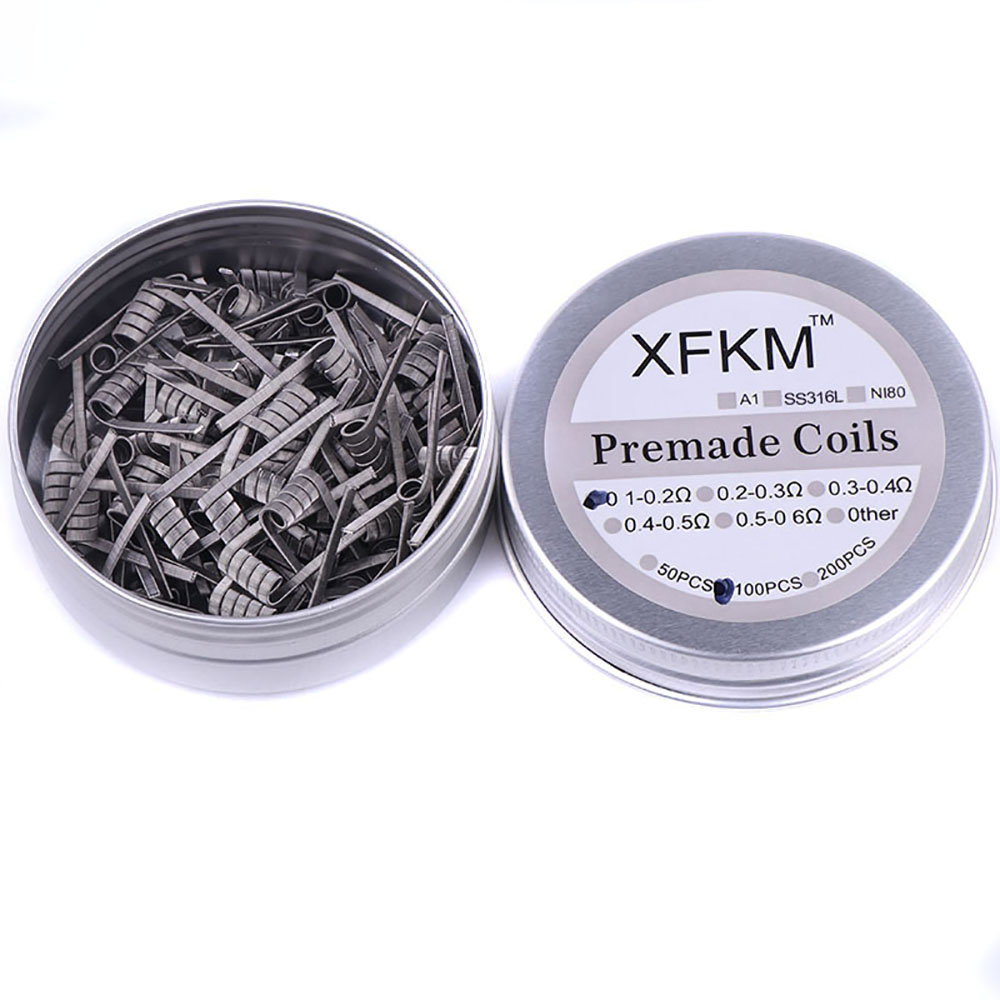 XFKM  A1/SS316/NI80 Hot 50/100 - Stainless Wire Ss316 reseña y precio