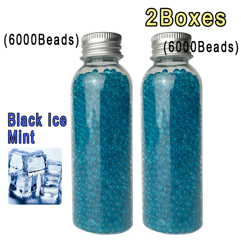 6000PCS Beads Mix Fruit Black  - Smoking & Vaping Accessories reseña y precio