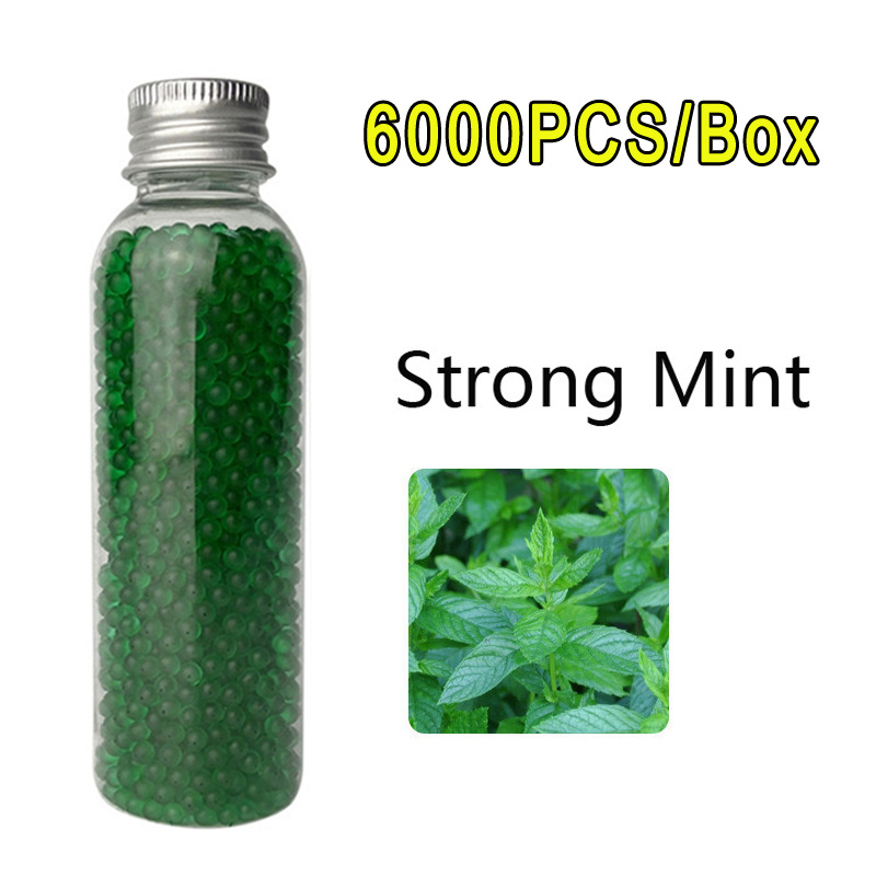 6000PCS Beads Mix Fruit Black  - Smoking & Vaping Accessories reseña y precio