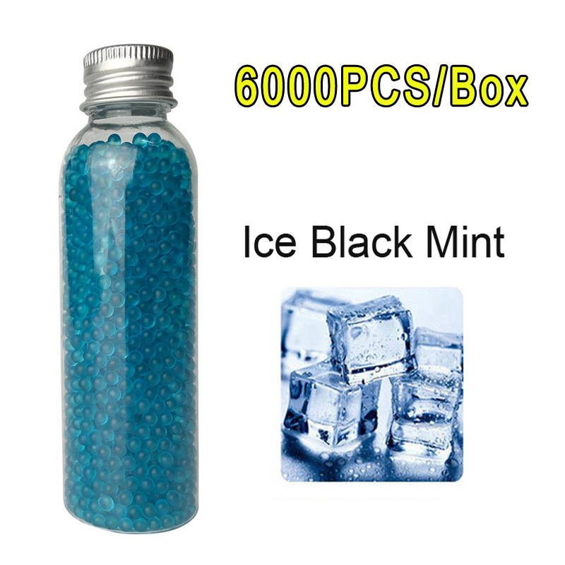 6000PCS Beads Mix Fruit Black  - Smoking & Vaping Accessories reseña y precio