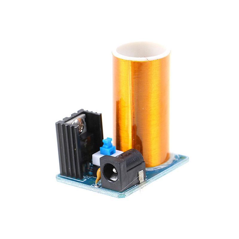 BD243 Mini Tesla Coil Kit Magi - Coil Building Kit reseña y precio