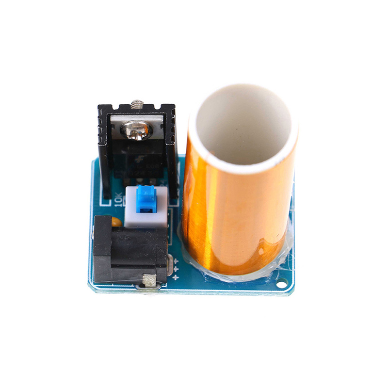 BD243 Mini Tesla Coil Kit Magi - Coil Building Kit reseña y precio