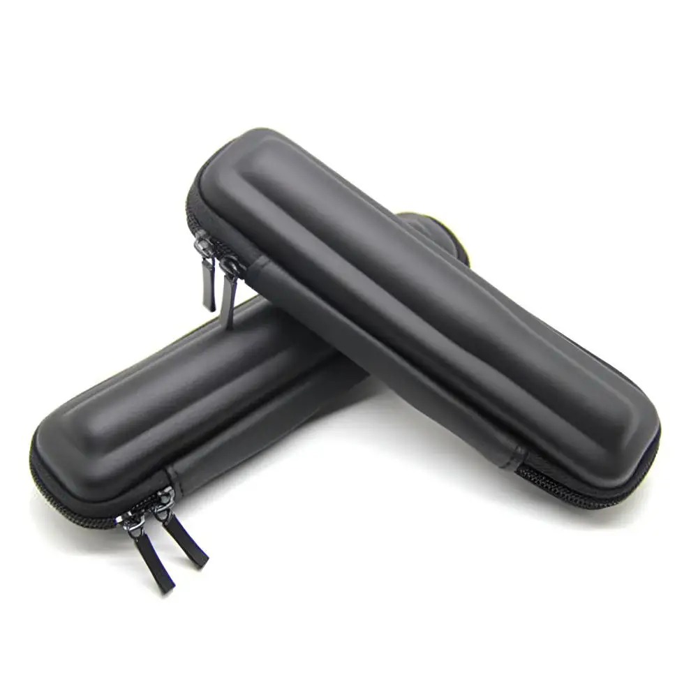 Black Mini Slim Case Small Lea - Accessories For Vaping reseña y precio