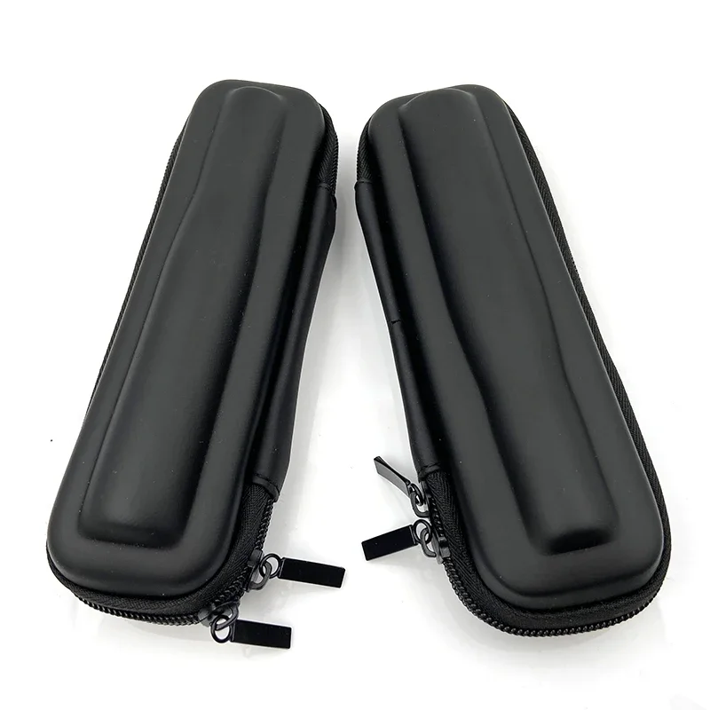 Black Mini Slim Case Small Lea - Accessories For Vaping reseña y precio