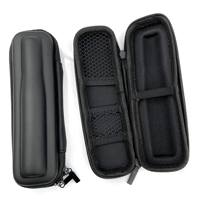 Black Mini Slim Case Small Lea - Accessories For Vaping reseña y precio
