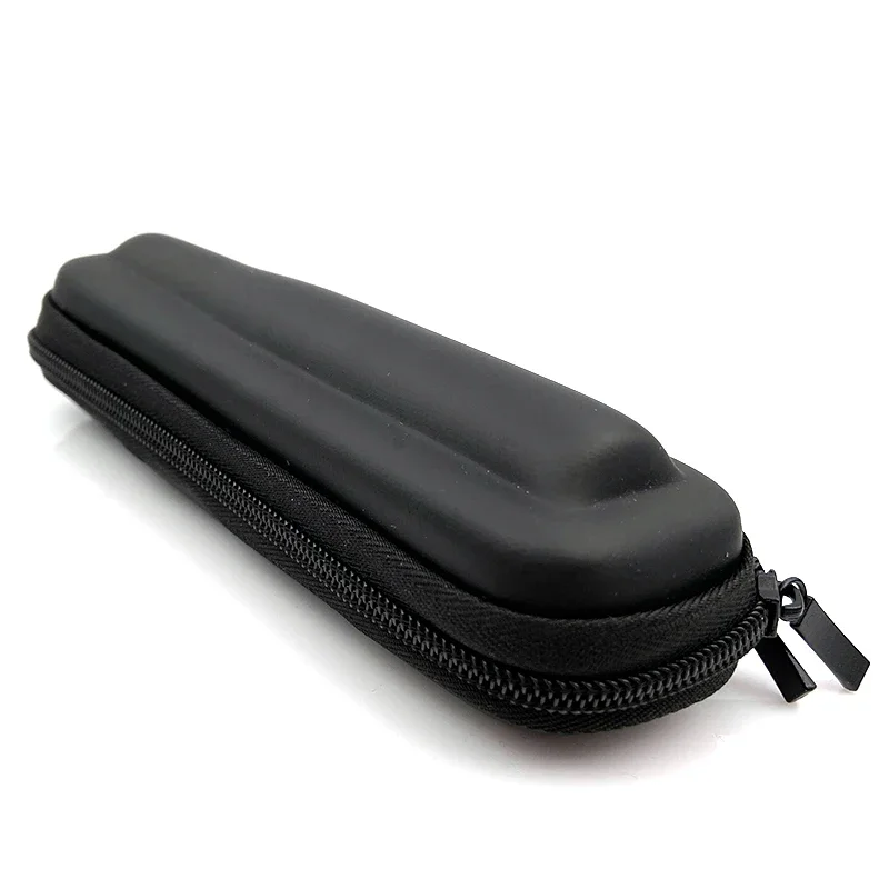 Black Mini Slim Case Small Lea - Accessories For Vaping reseña y precio