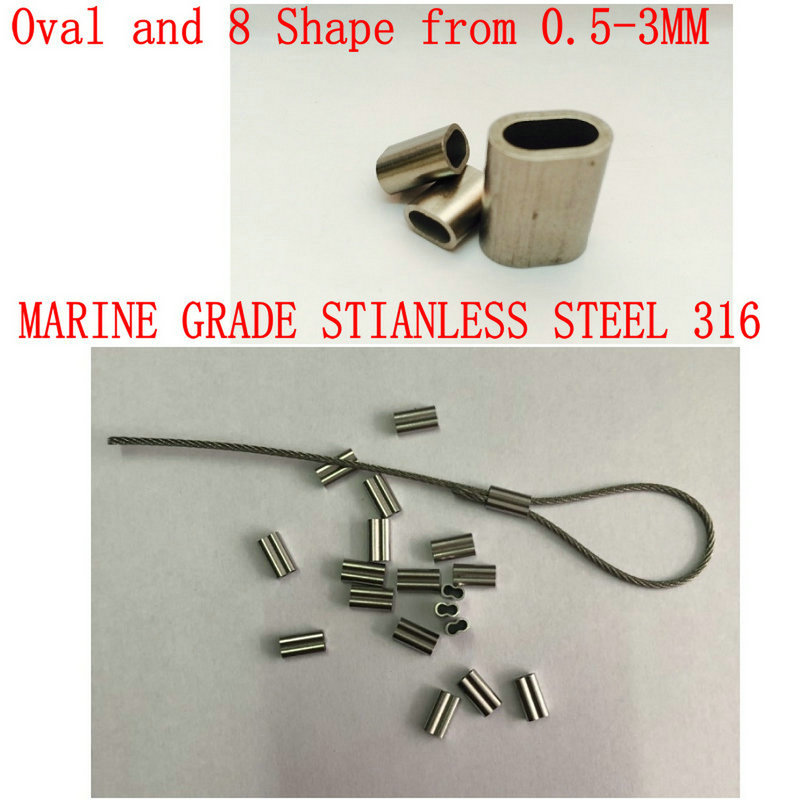 HQ SS316  Marine Grade Stainle - Stainless Wire Ss316 reseña y precio