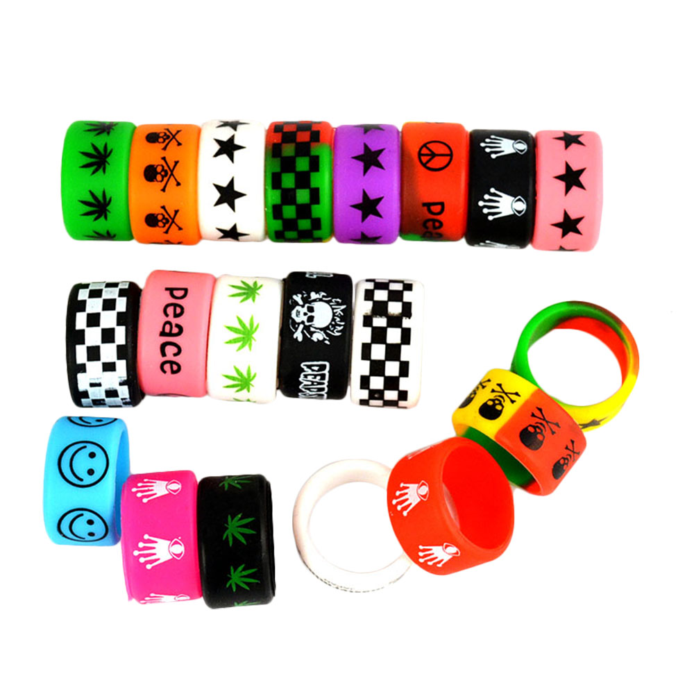 1/10/15PCS For RBA RDA Band Va - Vape Band Silicone reseña y precio