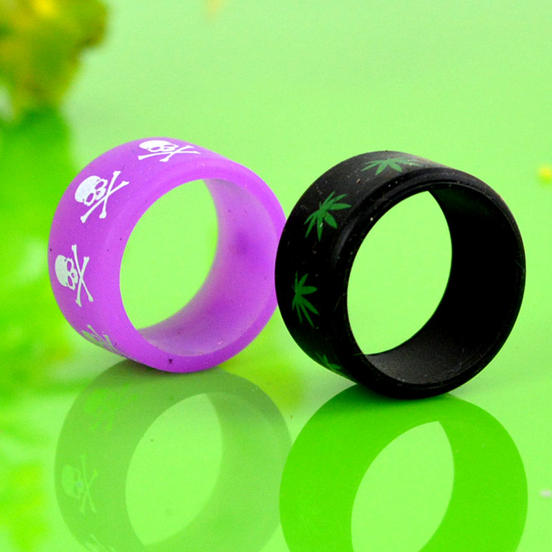 1/10/15PCS For RBA RDA Band Va - Vape Band Silicone reseña y precio