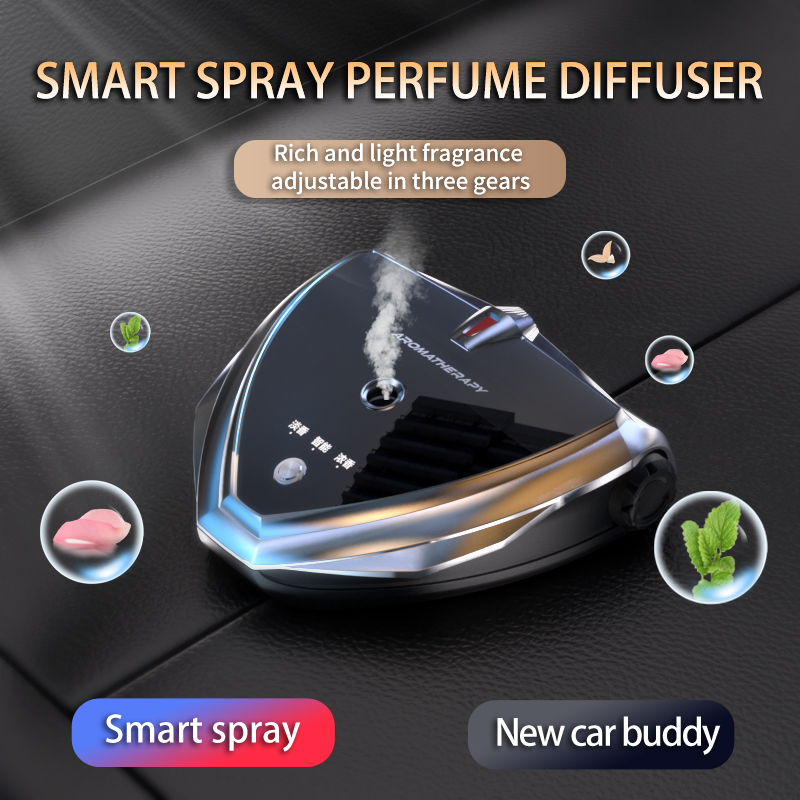 V88S Car Air Freshener Intelli - Vape Decoration reseña y precio