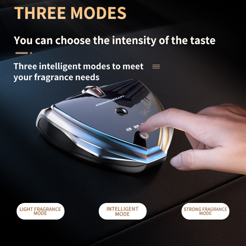 V88S Car Air Freshener Intelli - Vape Decoration reseña y precio