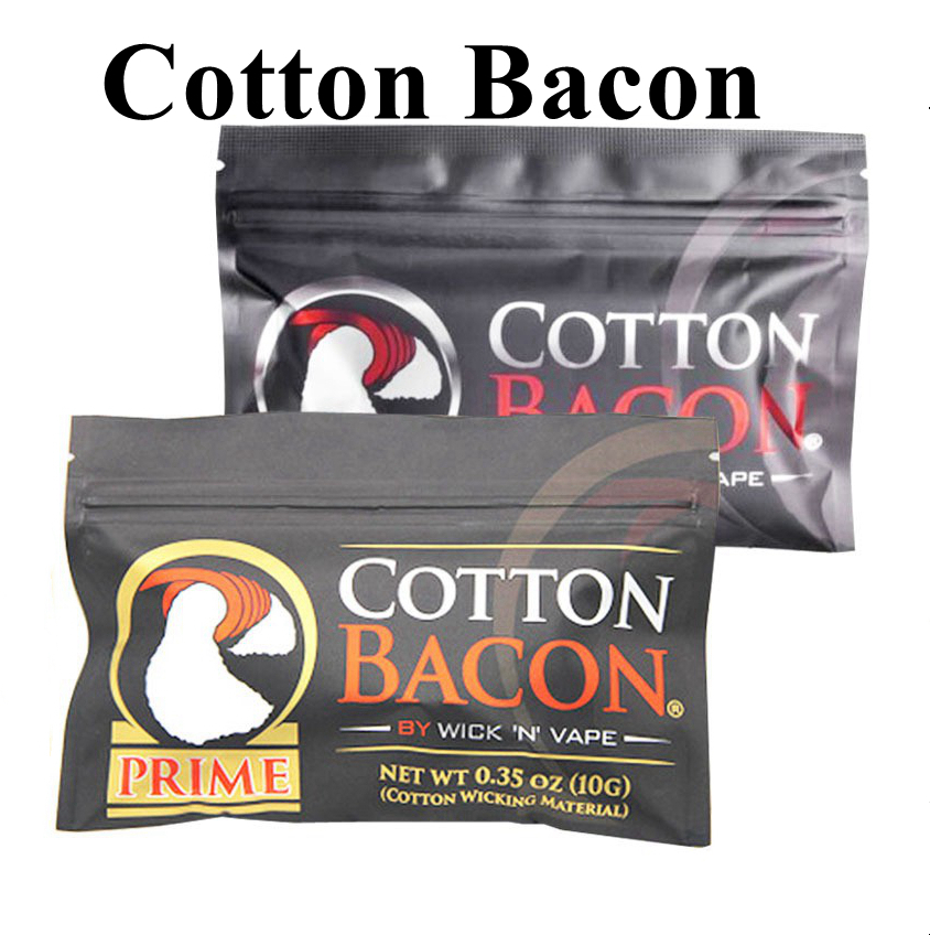 1Pack Bacon Electronic Cigaret - Accessories For Vaping reseña y precio