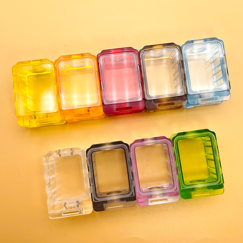 YFTK PRC Style Crystal Boro Ta - Accessories For Vaping reseña y precio