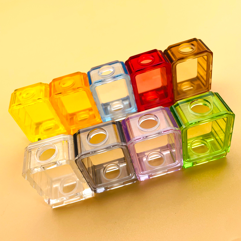 YFTK PRC Style Crystal Boro Ta - Accessories For Vaping reseña y precio