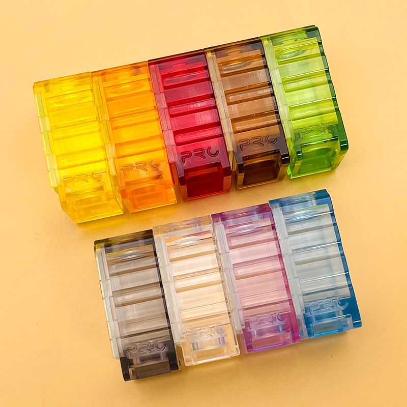 YFTK PRC Style Crystal Boro Ta - Accessories For Vaping reseña y precio