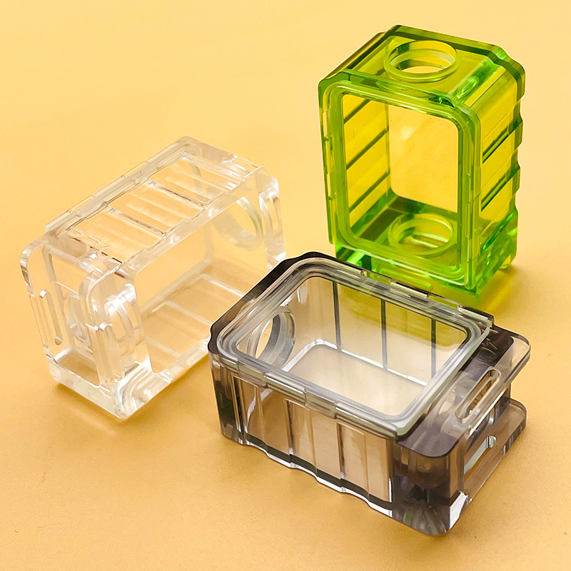 YFTK PRC Style Crystal Boro Ta - Accessories For Vaping reseña y precio