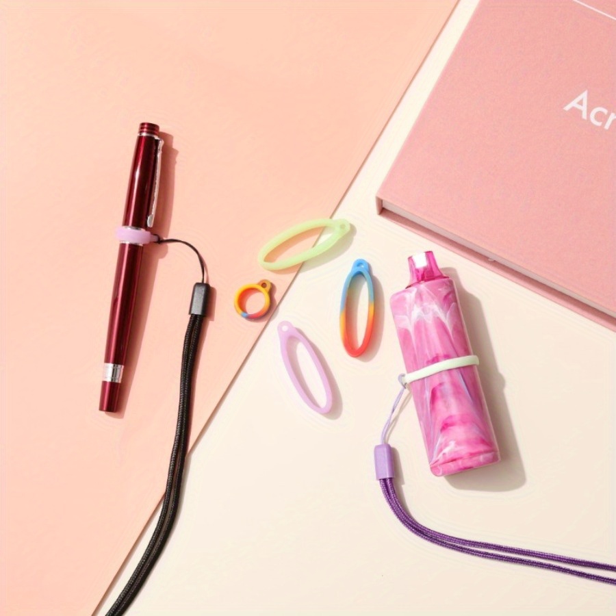 Multi-Color E-cigarette Lanyar - Vape Accessory reseña y precio