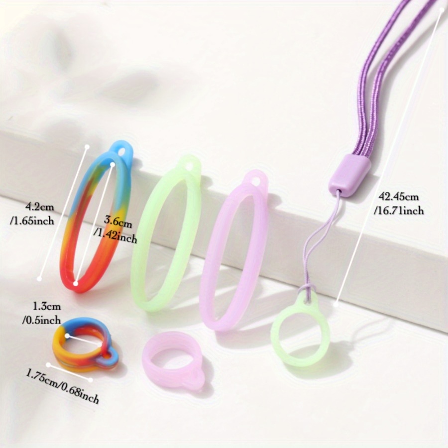 Multi-Color E-cigarette Lanyar - Vape Accessory reseña y precio