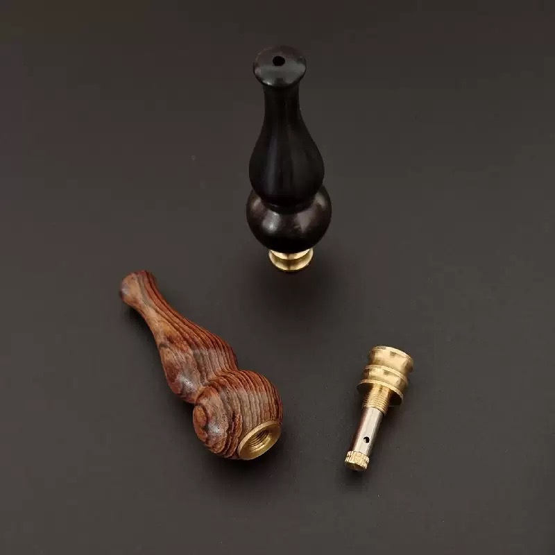 1Pcs wood Reusable Handmade Fi - Smoking & Vaping Accessories reseña y precio