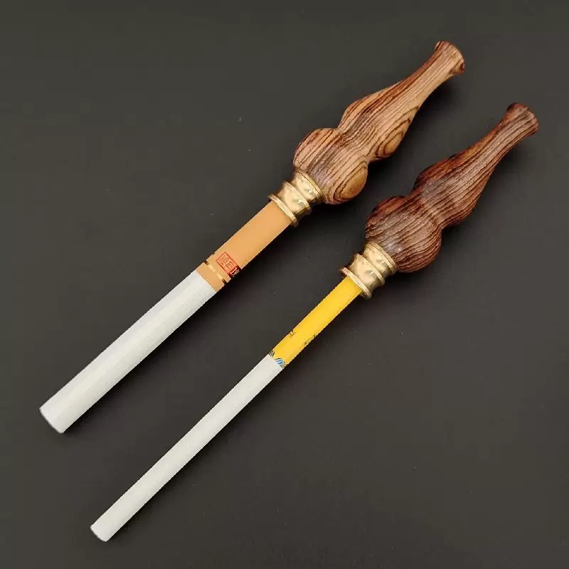 1Pcs wood Reusable Handmade Fi - Smoking & Vaping Accessories reseña y precio