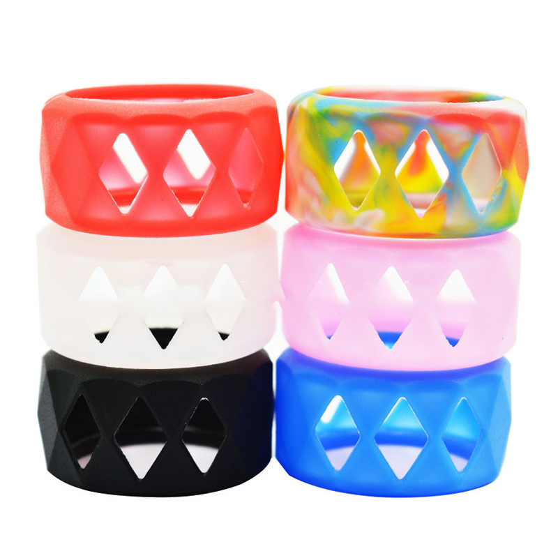 Atomizer Cover Shield Bulb Gla - Vape Band Silicone reseña y precio