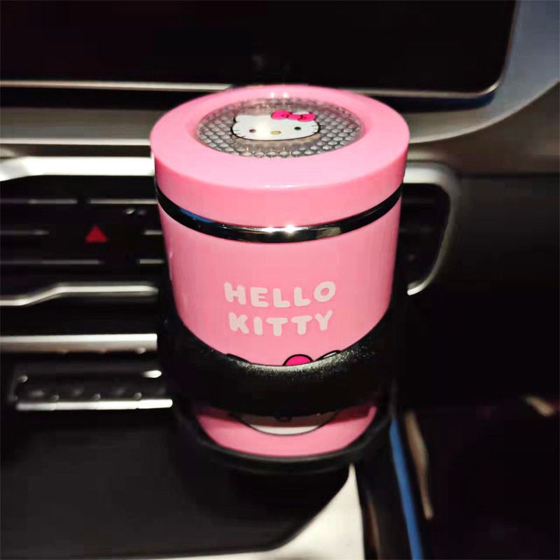 Sanrio Hello Kitty Car Ashtray - Vape Decoration reseña y precio