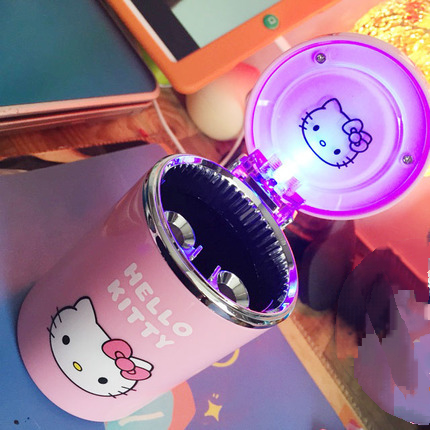 Sanrio Hello Kitty Car Ashtray - Vape Decoration reseña y precio