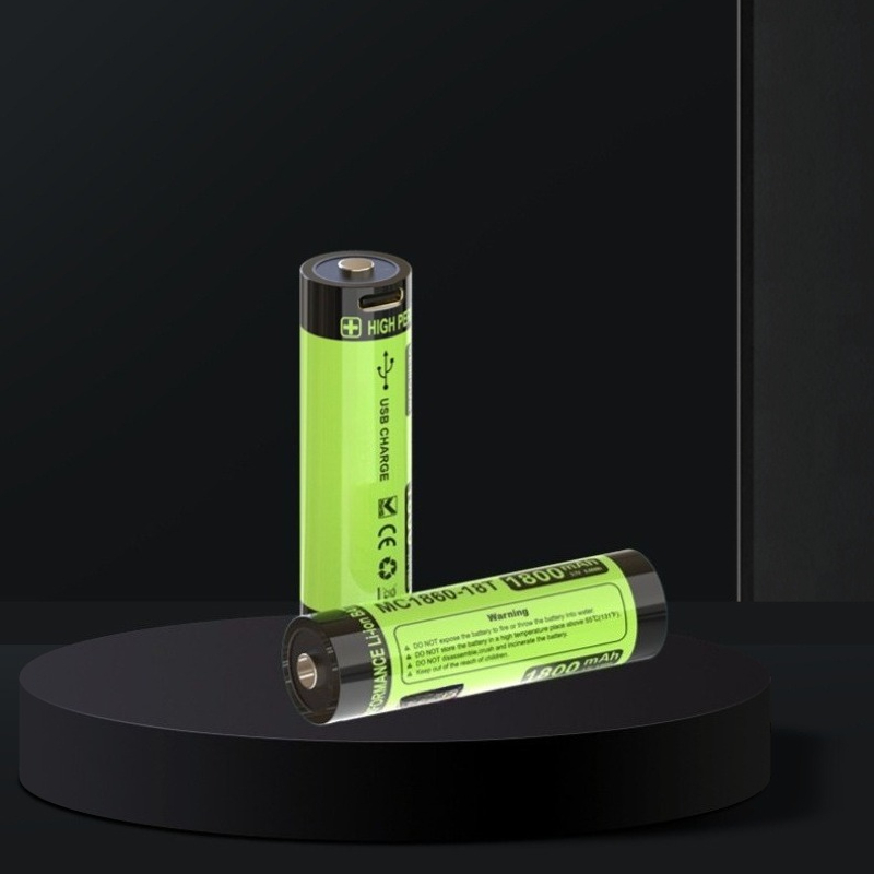 MC1860-18T 3.7V 1800mAh Type-C - Accessories For Vaping reseña y precio