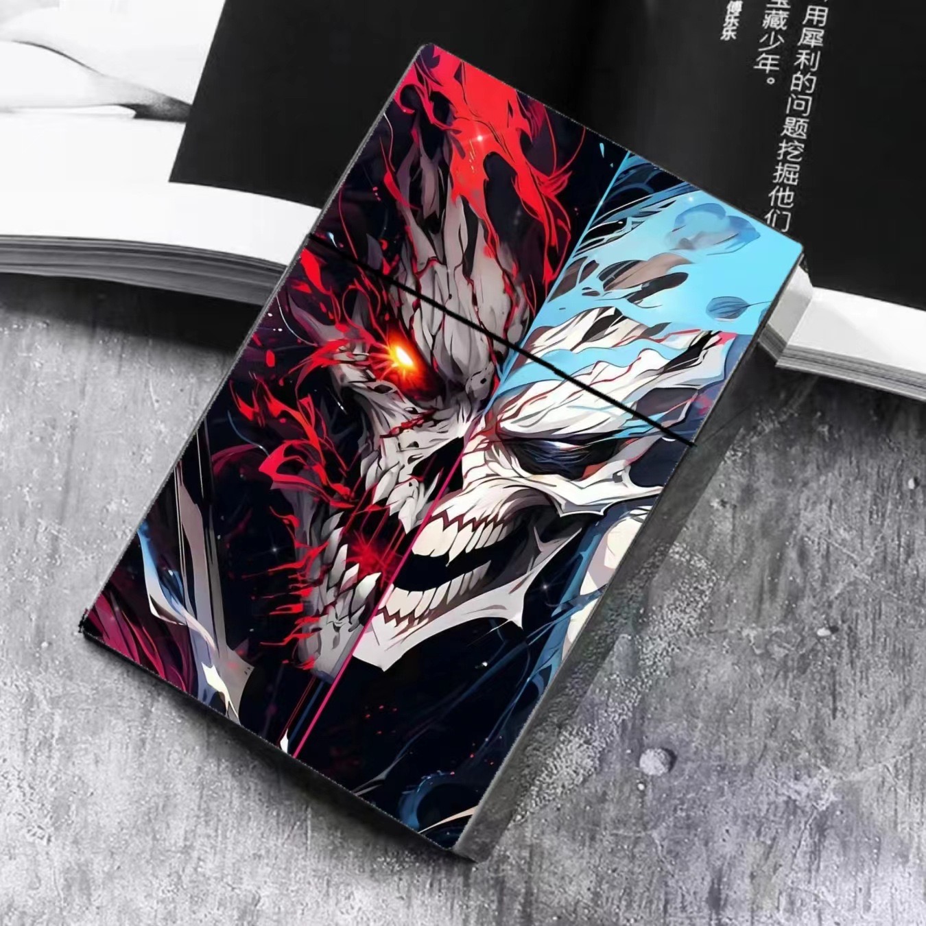 Scary Style For 8mm Plastic Ci - Vape Decoration reseña y precio