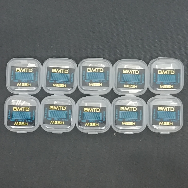 DIY Coil PreBuilt Coils A1 SS3 - Stainless Wire Ss316 reseña y precio