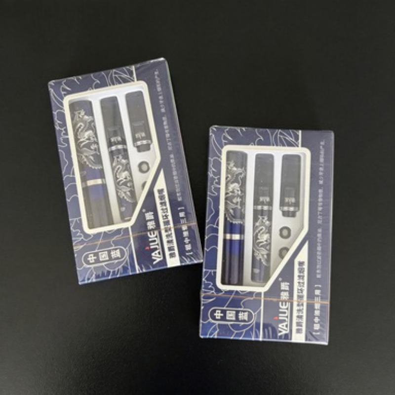 2/4 Sets Smoke filter High Eff - Smoking & Vaping Accessories reseña y precio