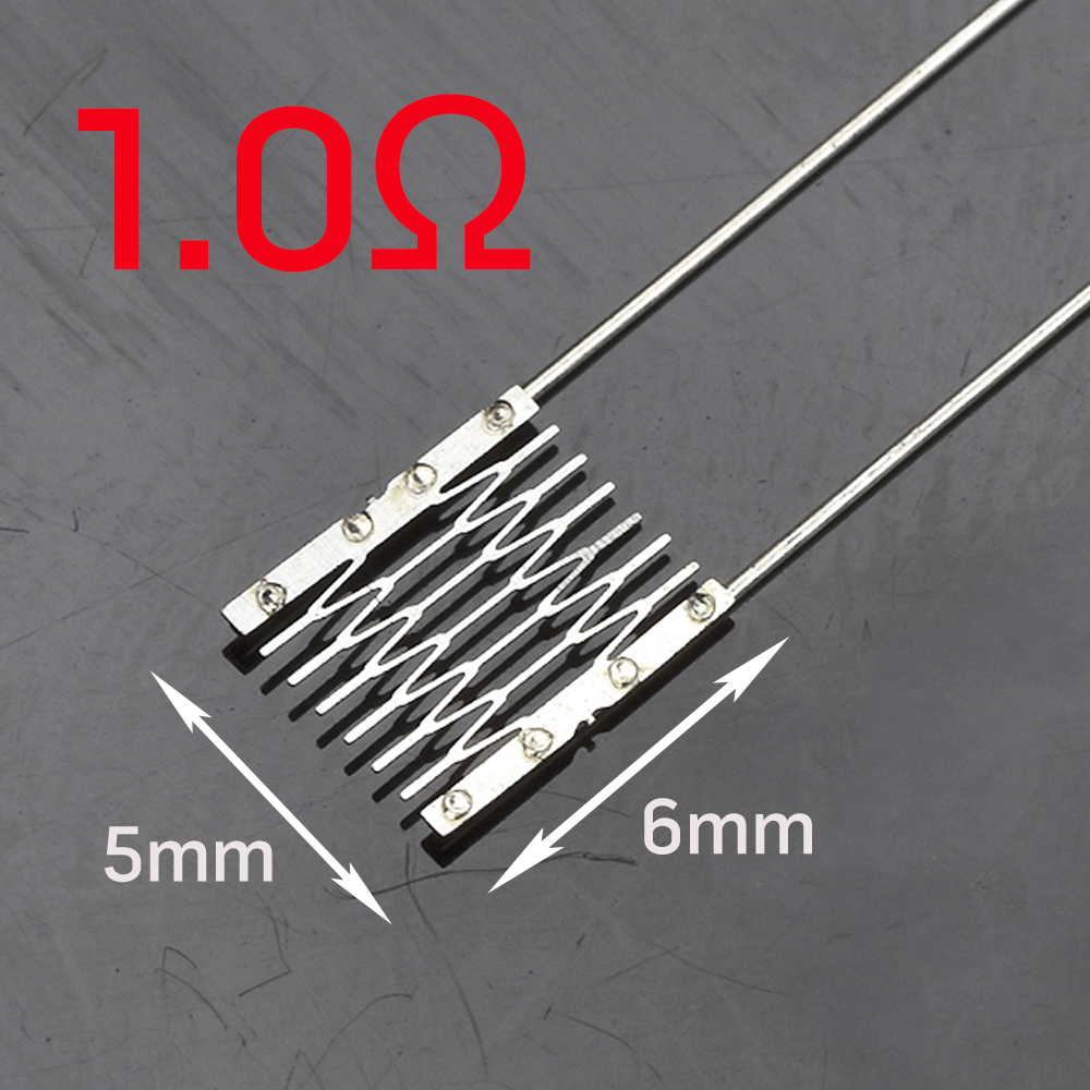 1Set Jellybox Nano Rebuild Kit - Coil Building Kit reseña y precio