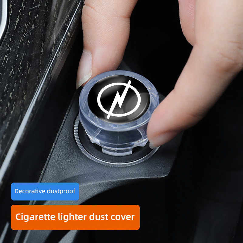 Car Cigarette Lighter Cover Du - Vape Decoration reseña y precio